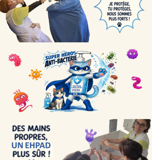 Retour sur … la journée mondiale de l&rsquo;hygiène des mains