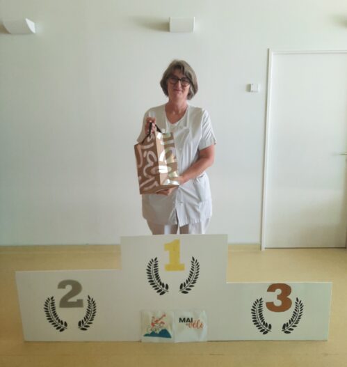 Mai à vélo 2026