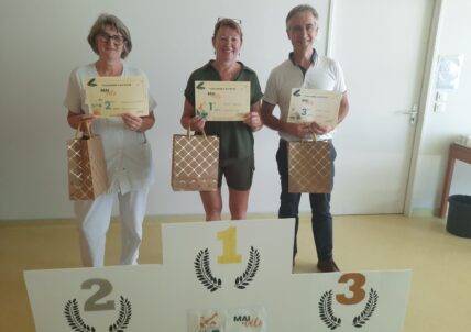 Mai à vélo 2026